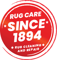 Rug care since 1894 rug cleaning and repair
