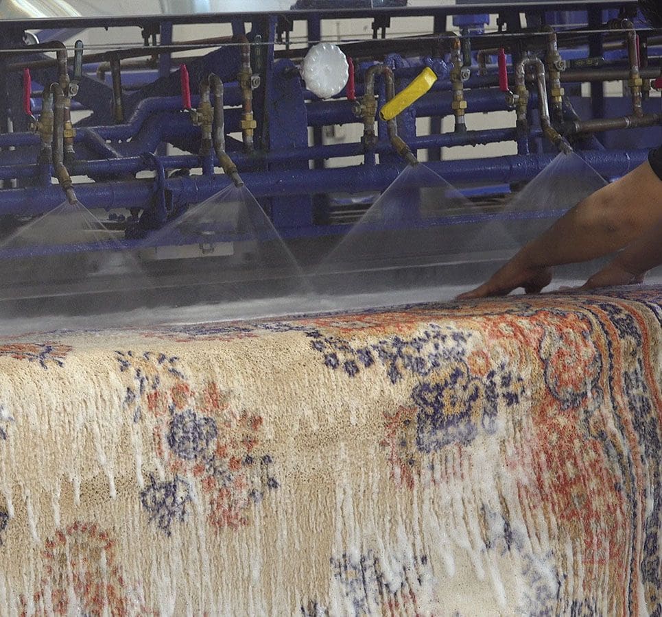 Persian Rug Cleaning Ottawa