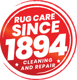 Rug Care Since 1894 Cleaning and Repair Ottawa Badge