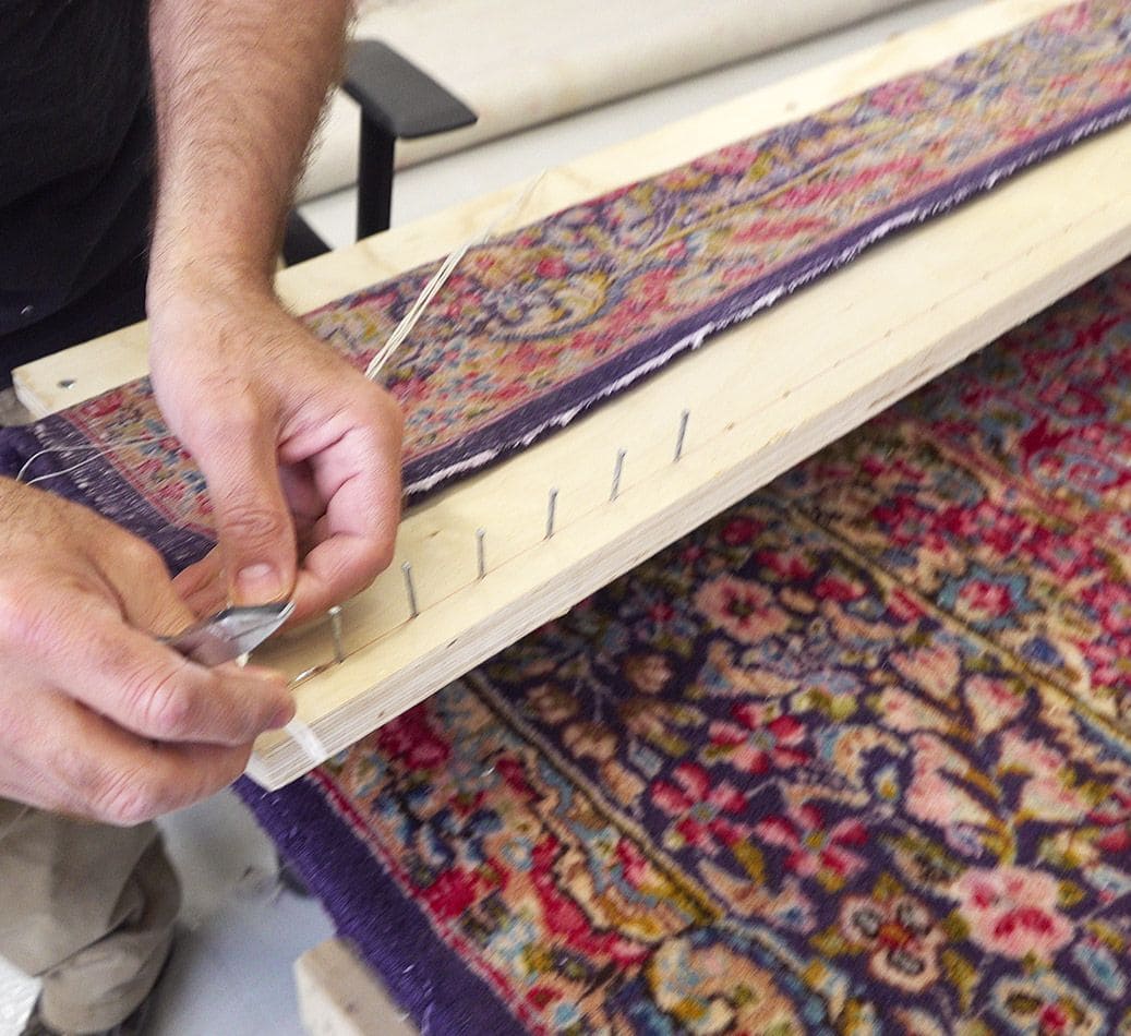 Rug Repair Ottawa