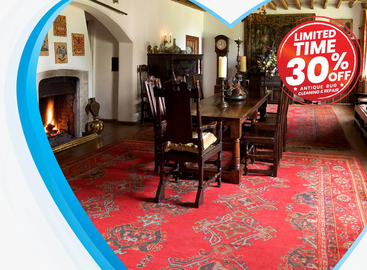 Antique Rug Cleaning Ottawa
