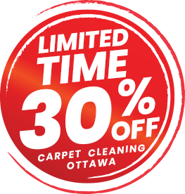 Limited Time 30% Off Discount Carpet Stain Removal Ottawaa