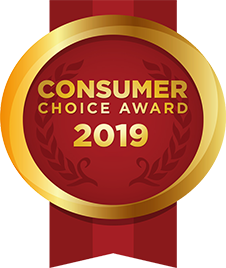 Customer Choice Award 2019 Rug Cleaning and Repair Ottawa