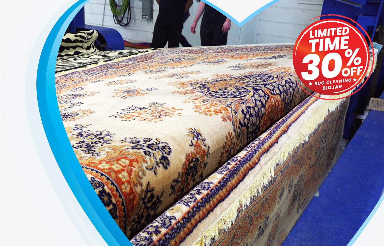 Bidjar Rug Cleaning Ottawa