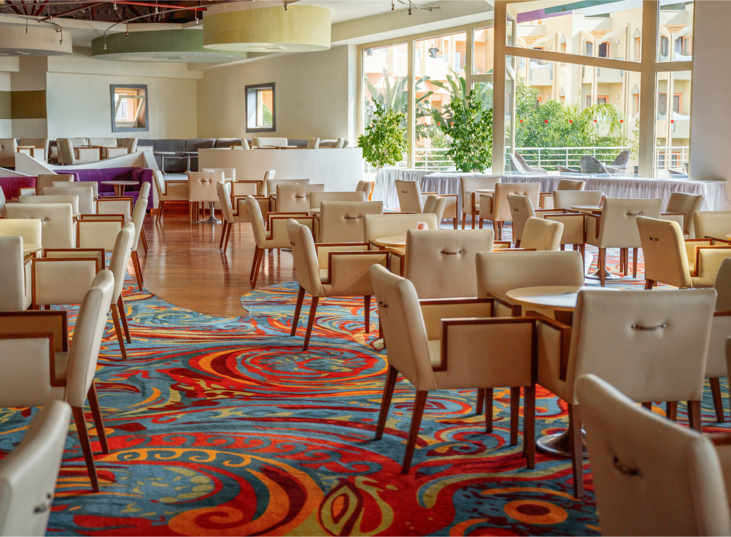 maintenance plan for commercial carpet cleaning service