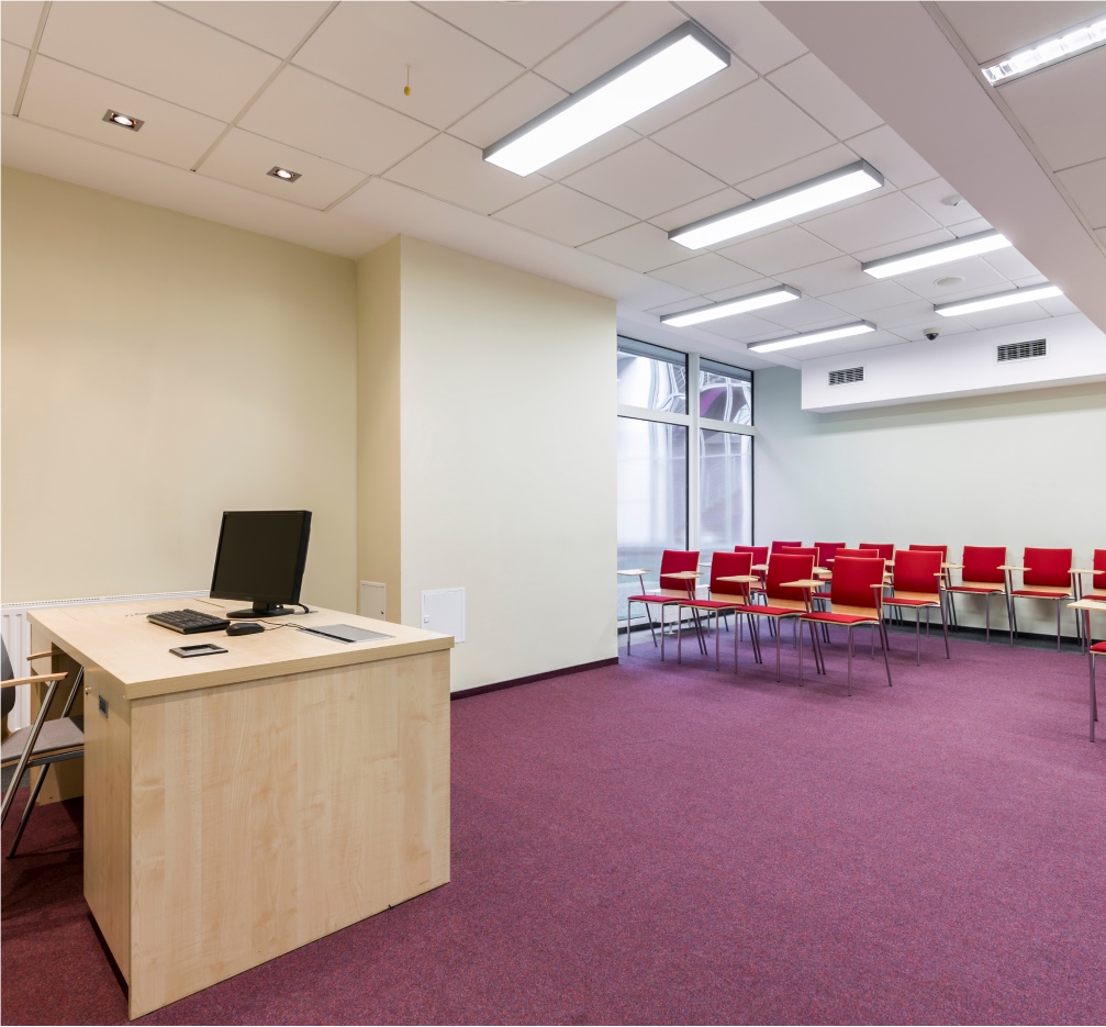 Schools & Institutions Carpet Cleaning