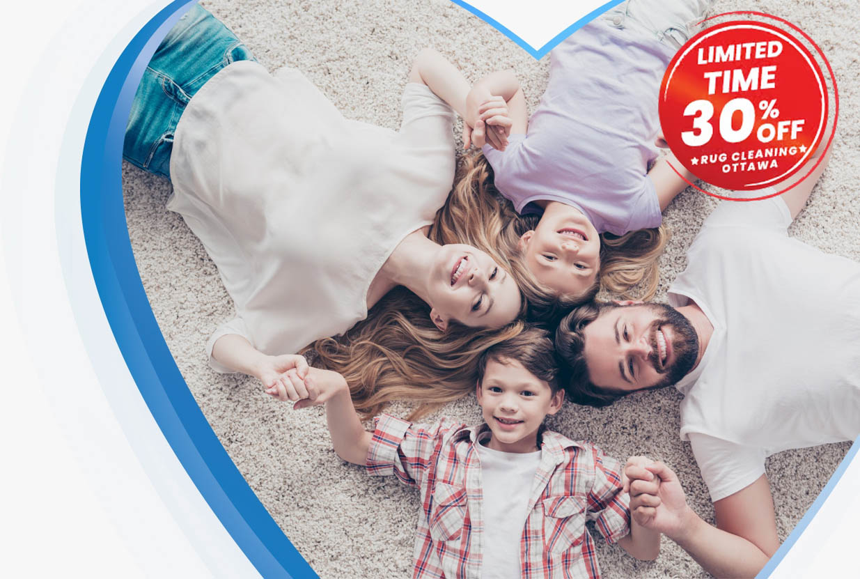 small carpet cleaning in Ottawa