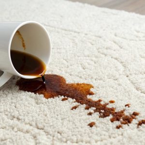How To Get Coffee Stains Out Of Carpet