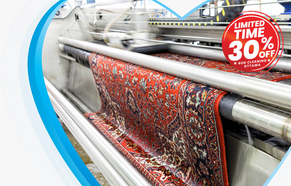 Carpet & Rug Cleaning Ottawa