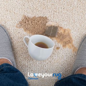 How To Get Tea Stains Out Of Carpet