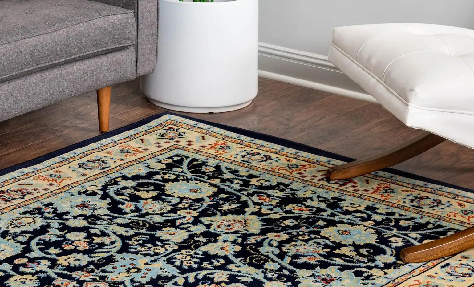 Living rooms and family spaces