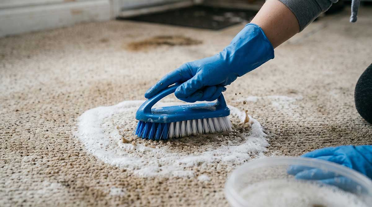 Is DIY Apartment Carpet Cleaning in Ottawa Enough