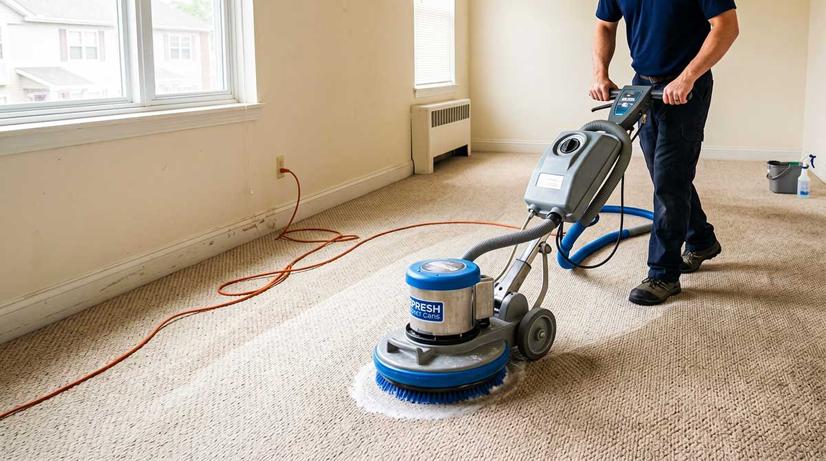 move out carpet cleaning in Ottawa