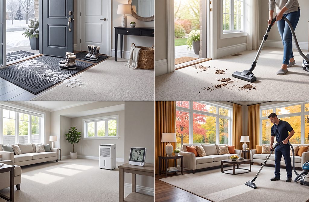 Carpet Cleaning Tips For Ottawa Homes