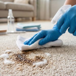 Carpet Stain Removal