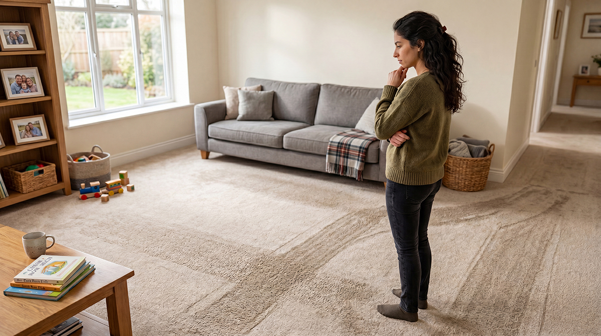 How Often To Clean Carpets In Ottawa