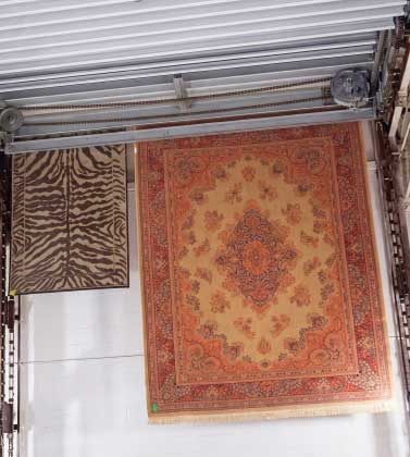 Controlled drying