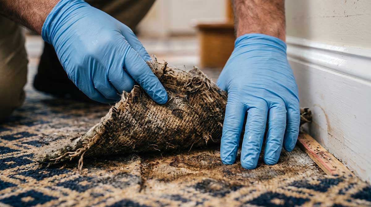 Does Humidity Cause Mould In Carpet