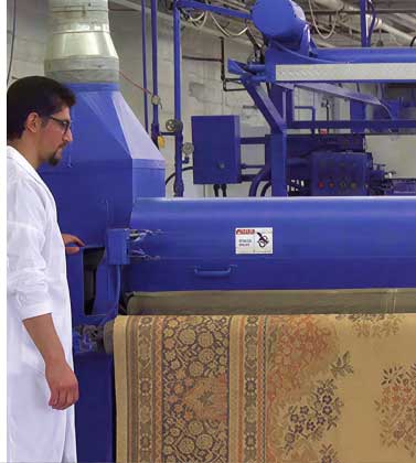 Dust and dry soil removal