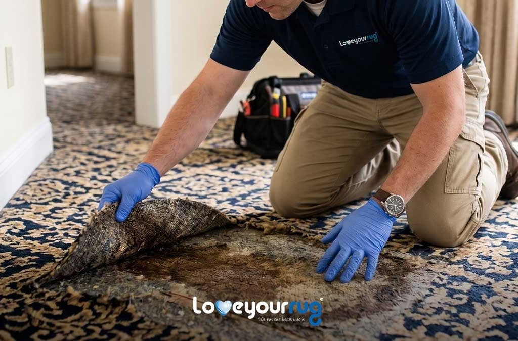 How Ottawa's Humidity Levels Affect Mould Growth in Carpets
