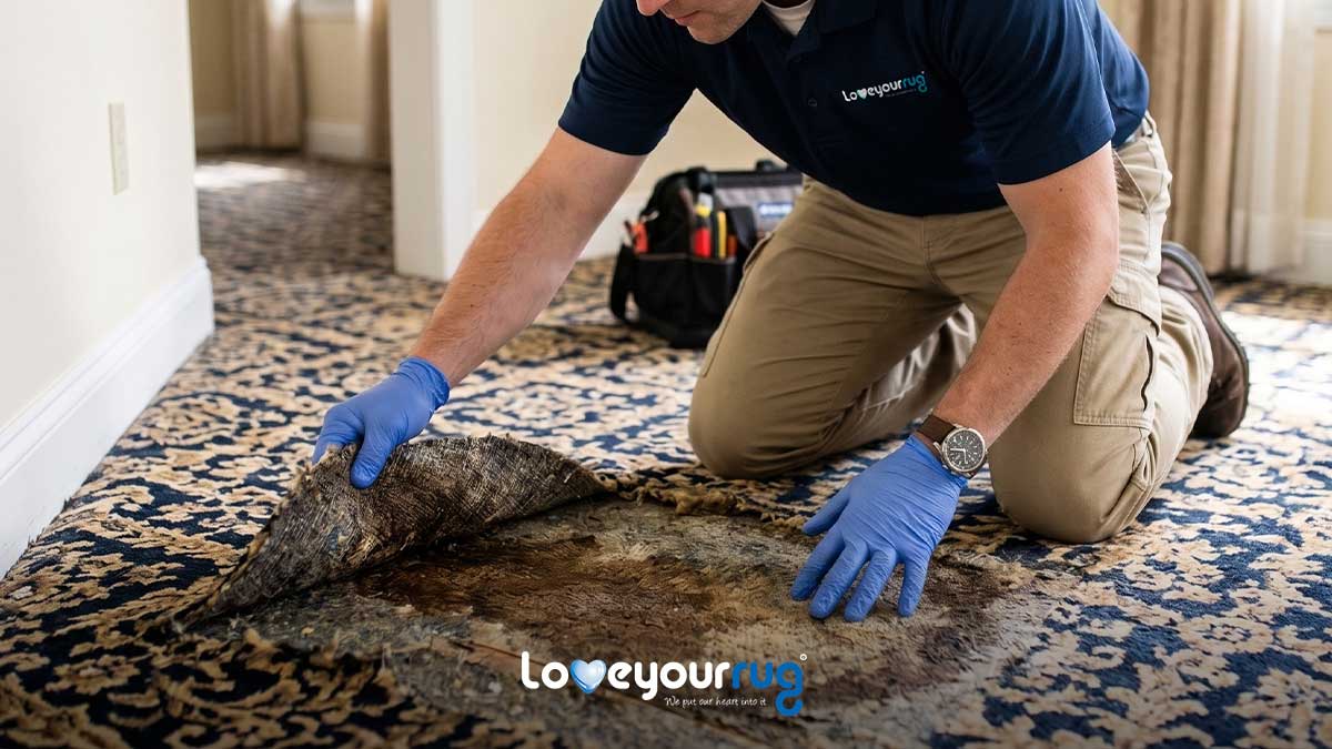 How Ottawa's Humidity Levels Affect Mould Growth in Carpets