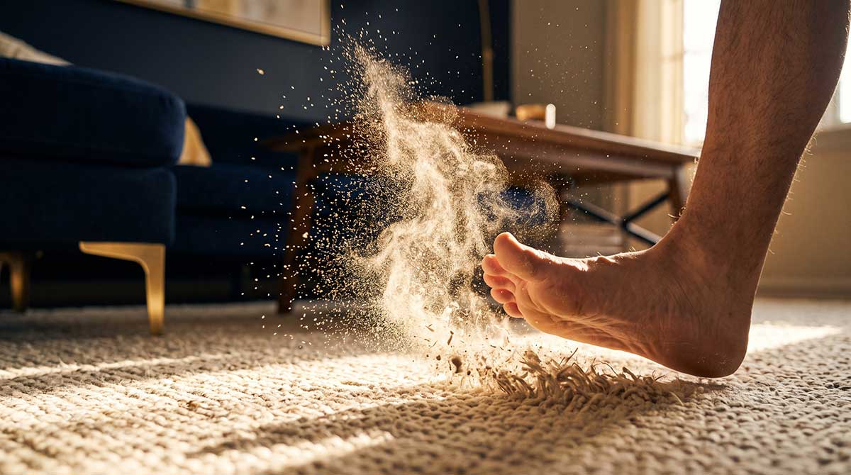 How Carpets Trap And Release Carpet Allergens In Ottawa Homes