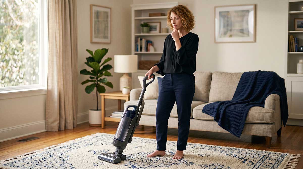 How Often To Clean Carpet For Allergies