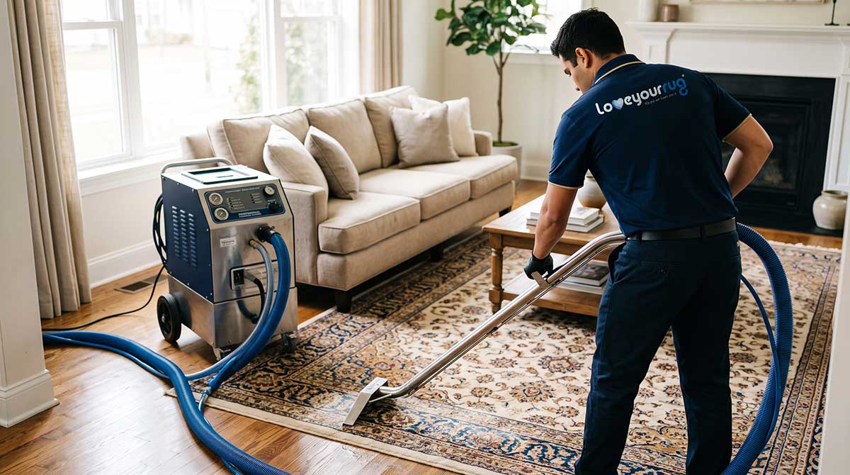 Professional Carpet Cleaning In Ottawa
