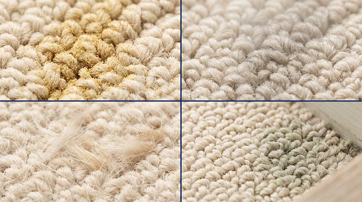 What Builds Up In Ottawa Carpets During Allergy Season