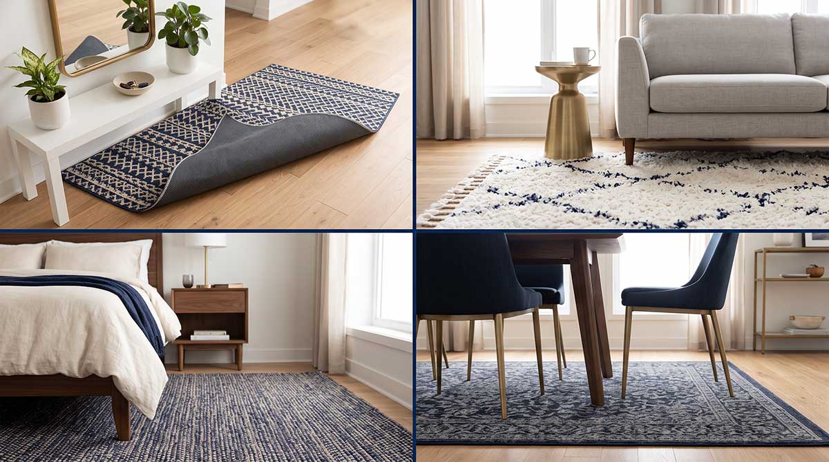Best Rugs for Condo Living