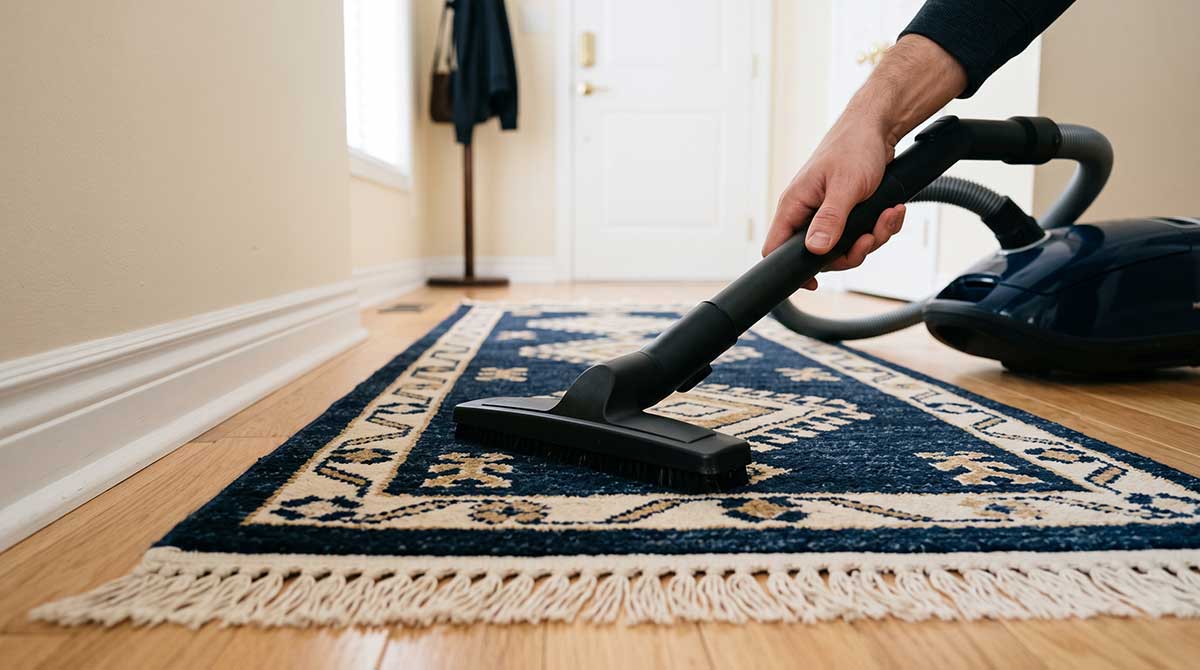 Condo Rug Maintenance Tips