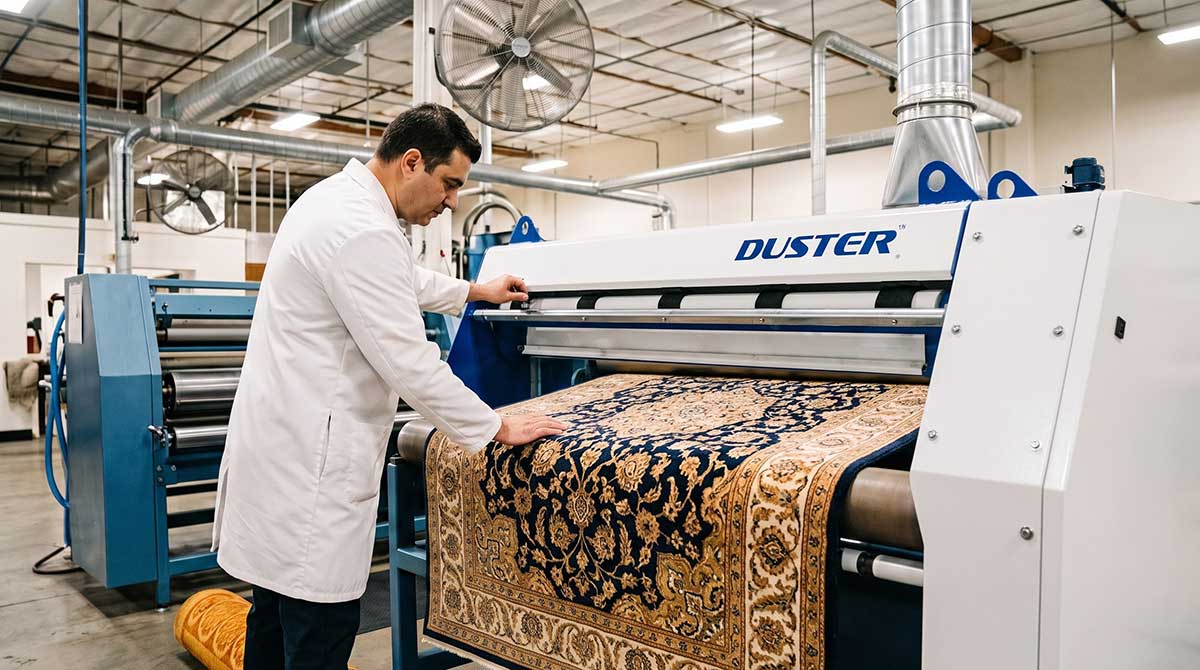 Professional Rug Cleaning Ottawa