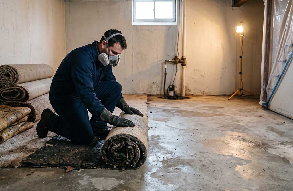 When Cleaning Will Not Fix the Problem