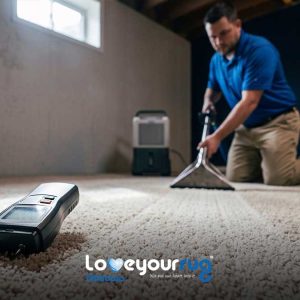 Why Carpets in Ottawa Basements Need Special Cleaning Methods